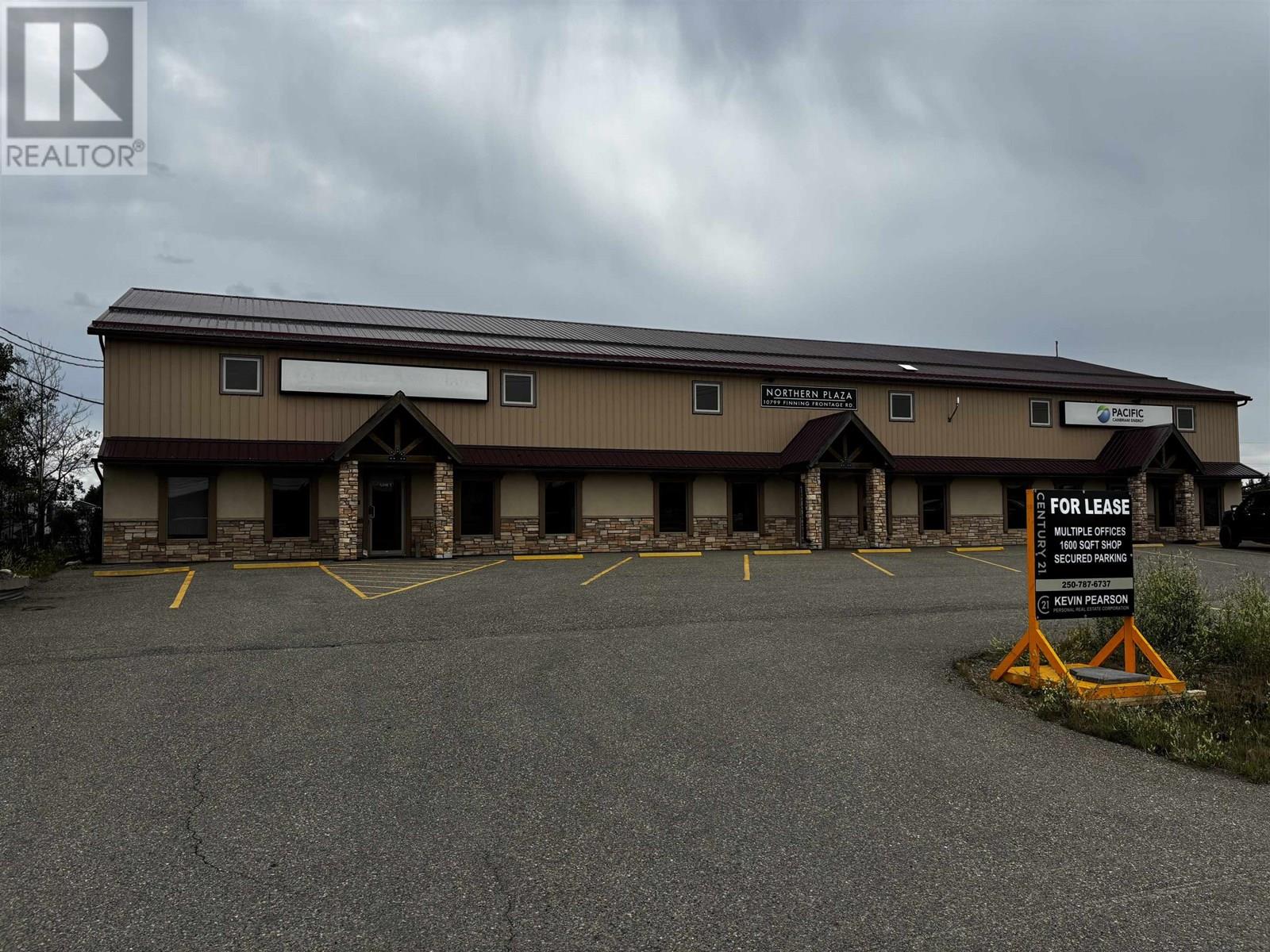 Photo 3 of 1 10799 Finning Frontage Road, Fort St John BC