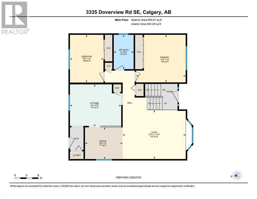 Single Family House Bi-level for Sale in  Doverview Road SE Dover Calgary 
