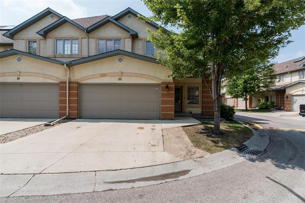 Photo 1 of 22 99 Keslar Road, Winnipeg MB