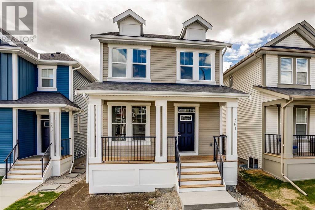Photo 1 of 461 South Point Glen Sw, Airdrie AB