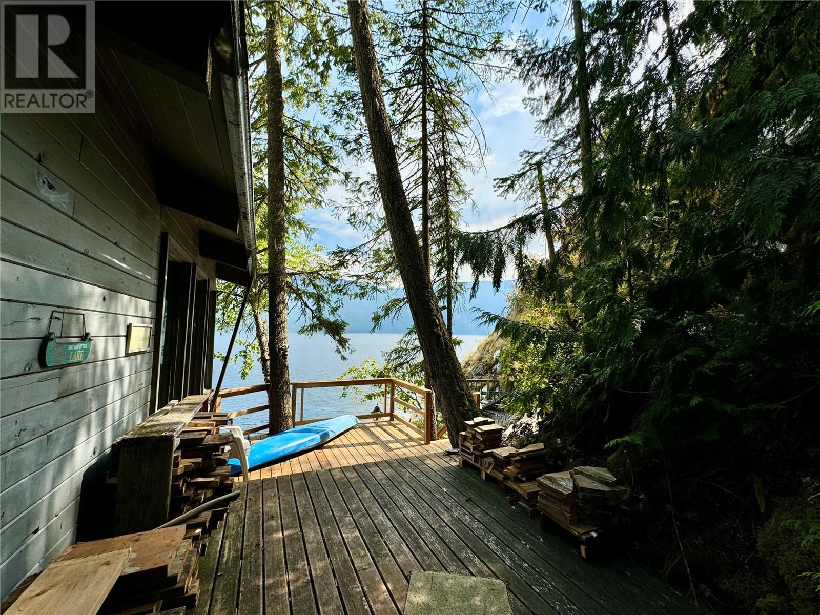  8 Aline Hills Lake, Shuswap Lake