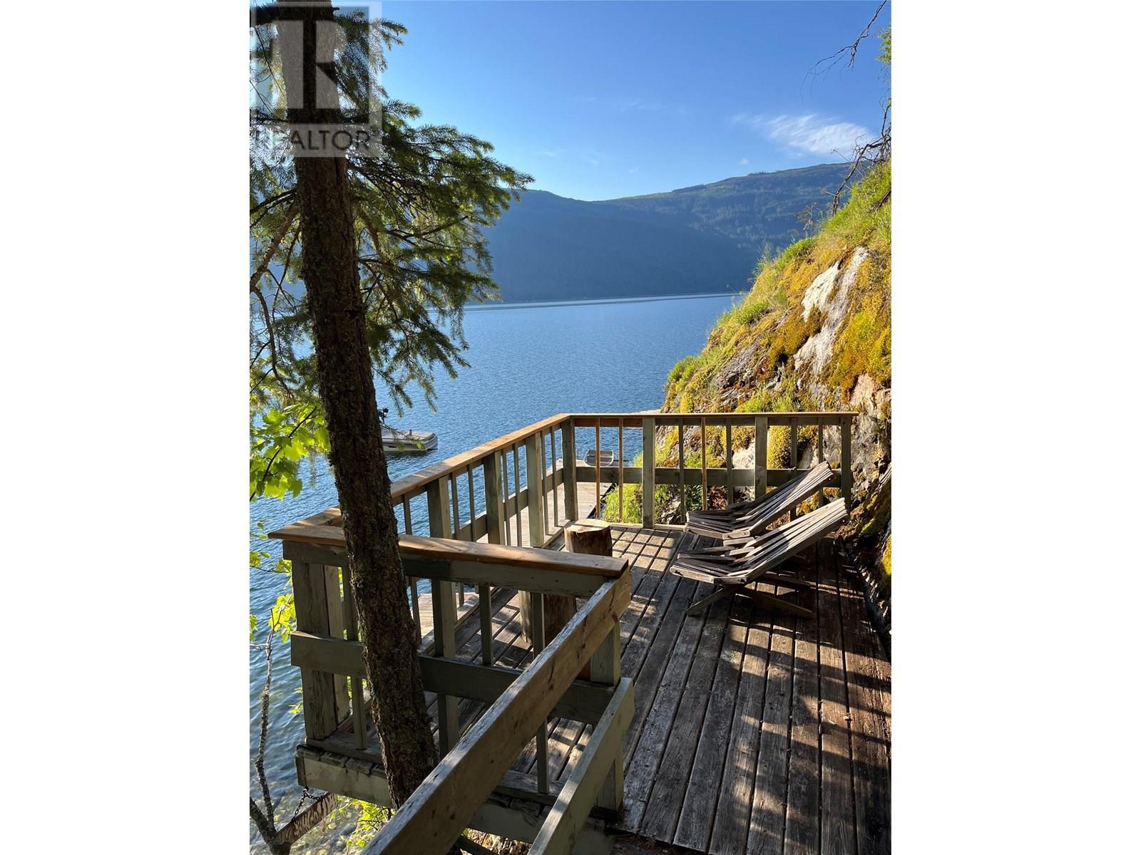  8 Aline Hills Lake, Shuswap Lake