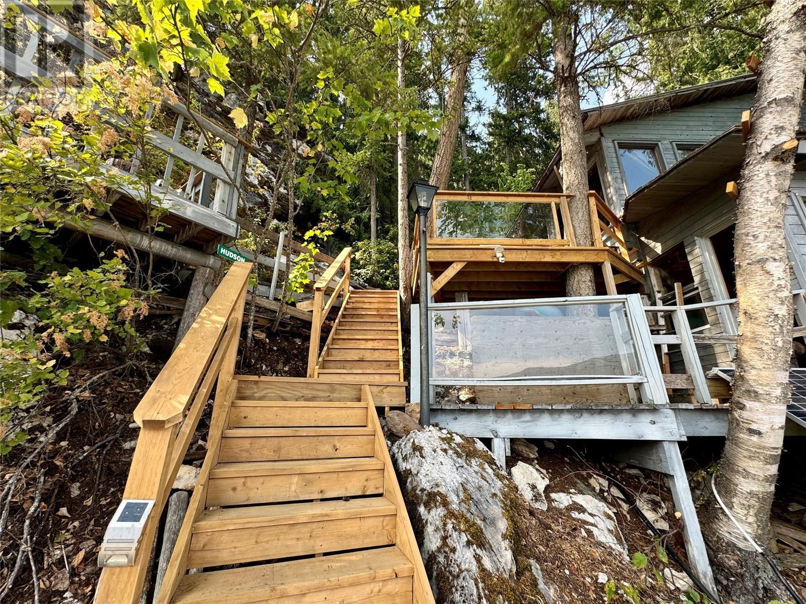  8 Aline Hills Lake, Shuswap Lake