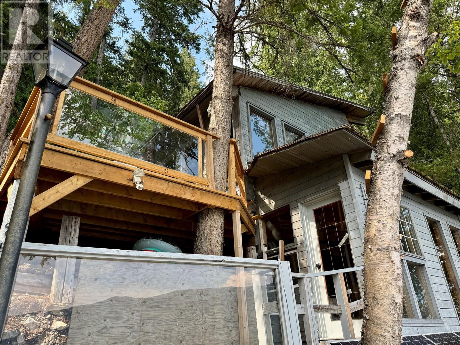  8 Aline Hills Lake, Shuswap Lake
