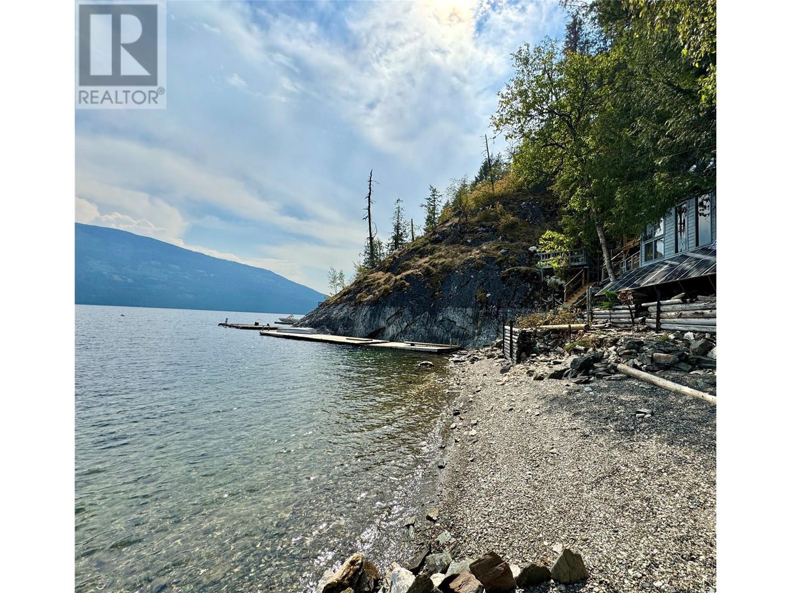  8 Aline Hills Lake, Shuswap Lake