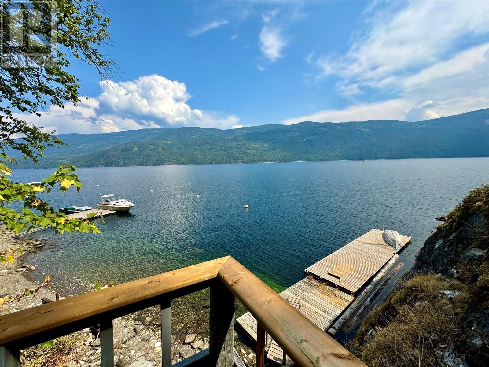  8 Aline Hills Lake, Shuswap Lake