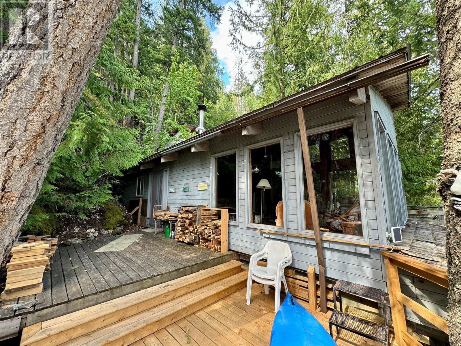  8 Aline Hills Lake, Shuswap Lake