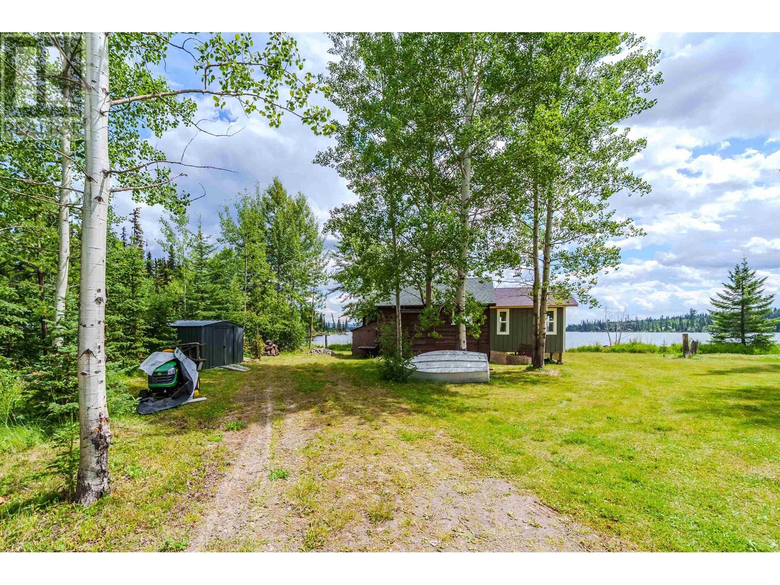 4778 BINNIE ROAD, Lac La Hache