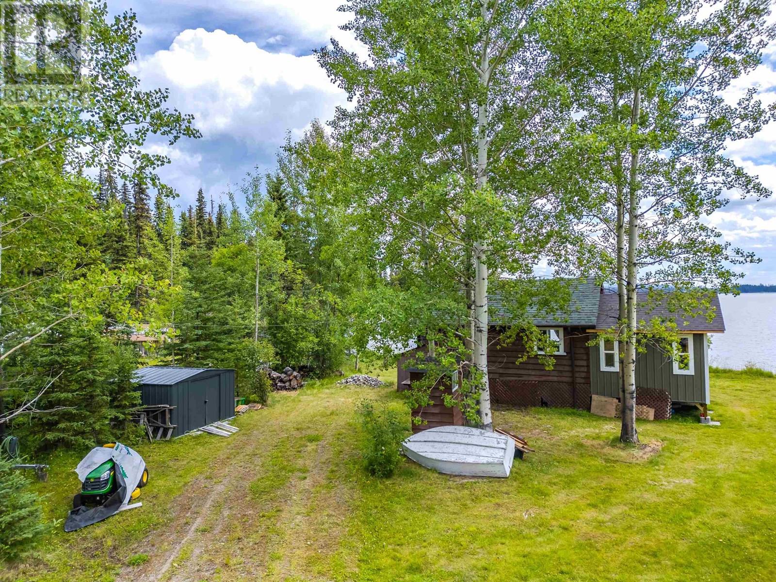 4778 BINNIE ROAD, Lac La Hache