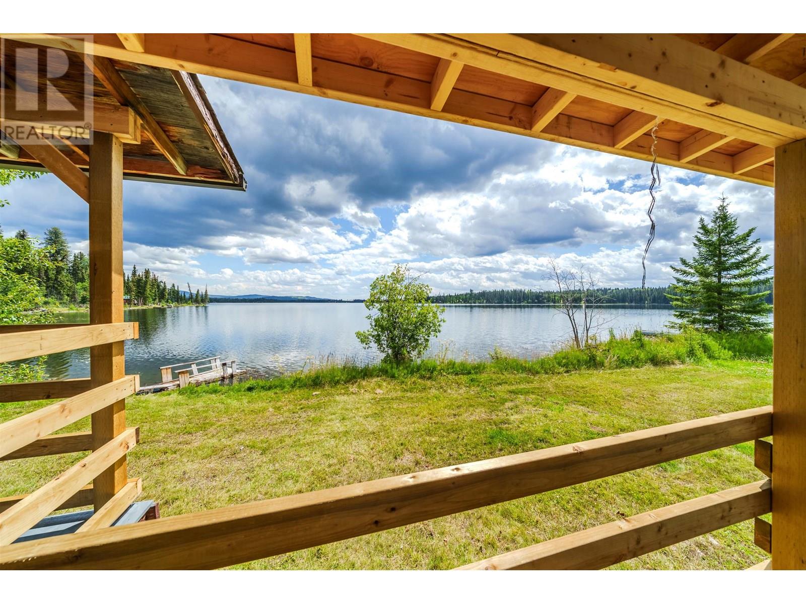 4778 BINNIE ROAD, Lac La Hache