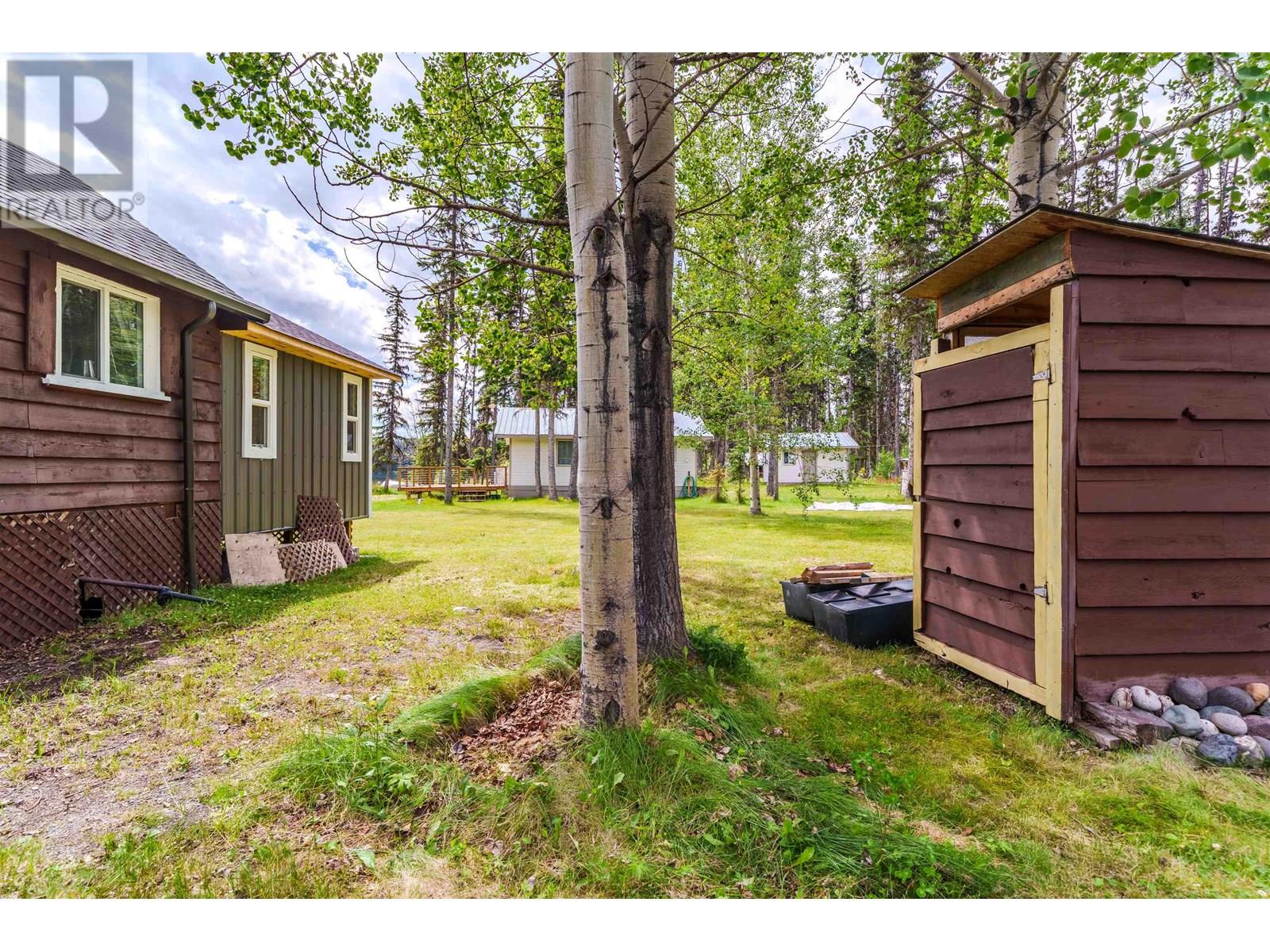4778 BINNIE ROAD, Lac La Hache