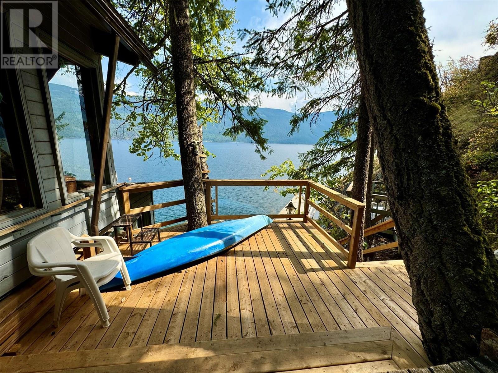  8 Aline Hills Lake, Shuswap Lake