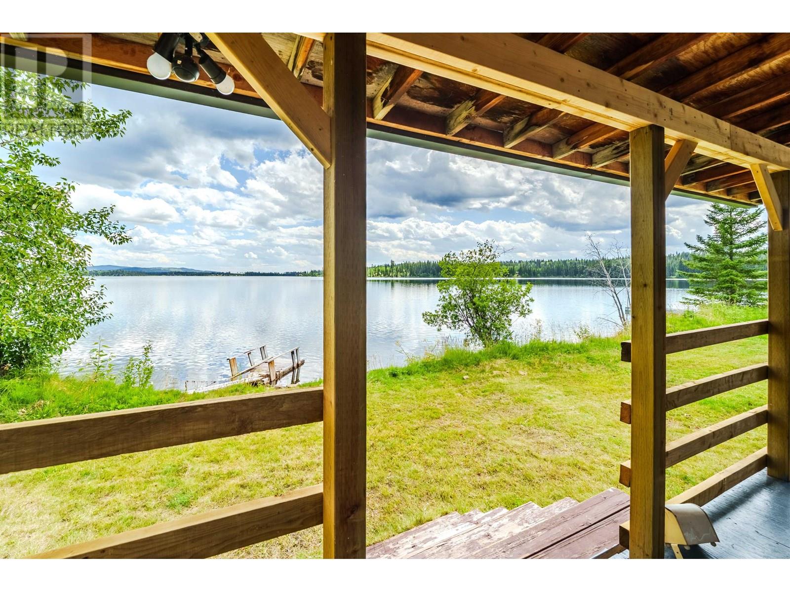4778 BINNIE ROAD, Lac La Hache