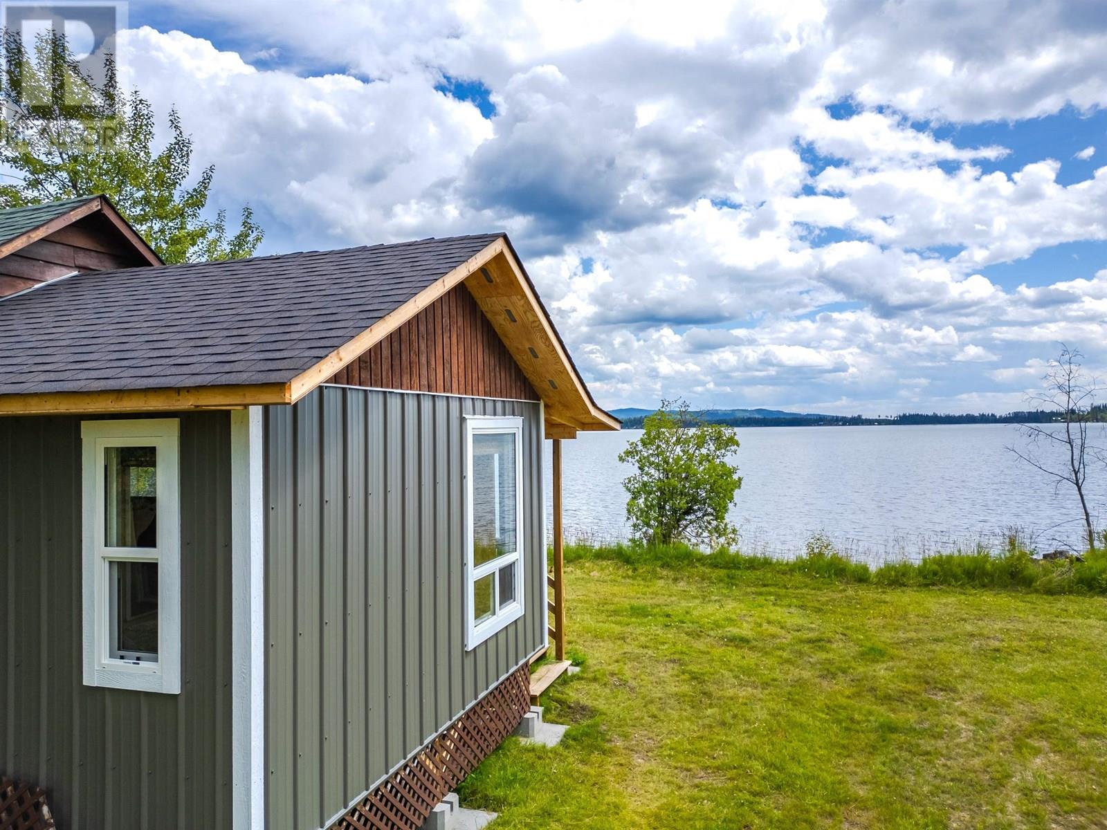 4778 BINNIE ROAD, Lac La Hache