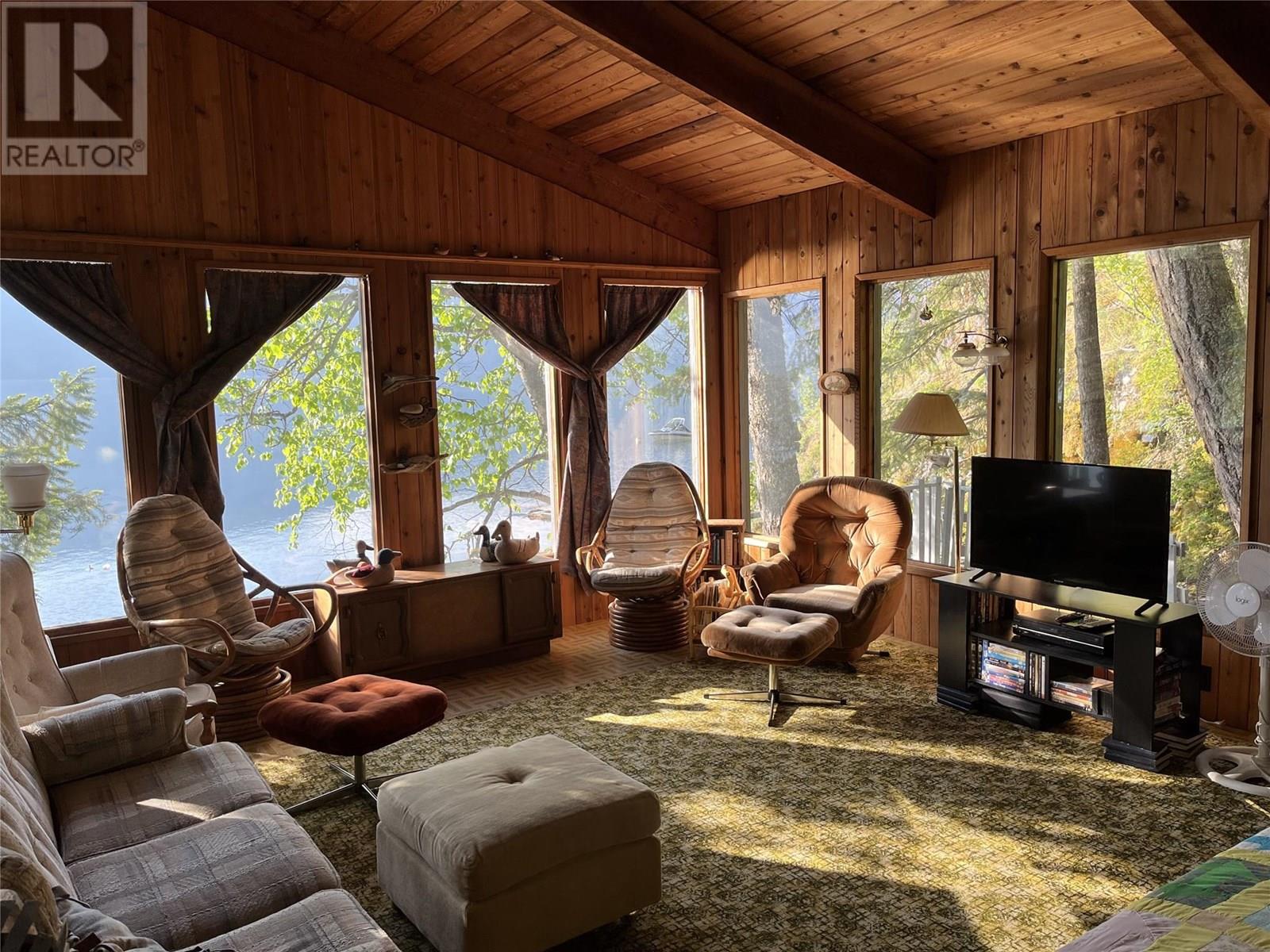  8 Aline Hills Lake, Shuswap Lake