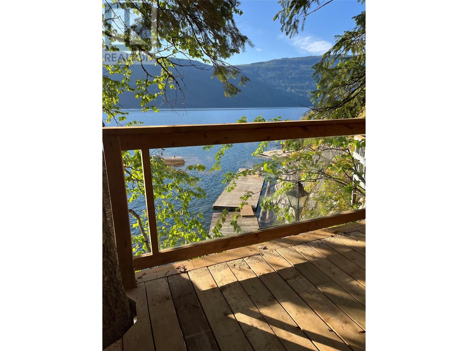  8 Aline Hills Lake, Shuswap Lake