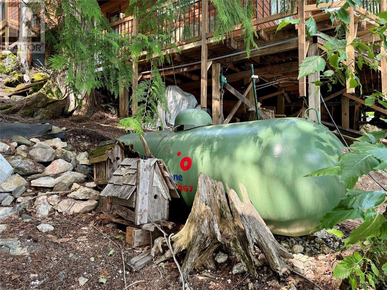  8 Aline Hills Lake, Shuswap Lake