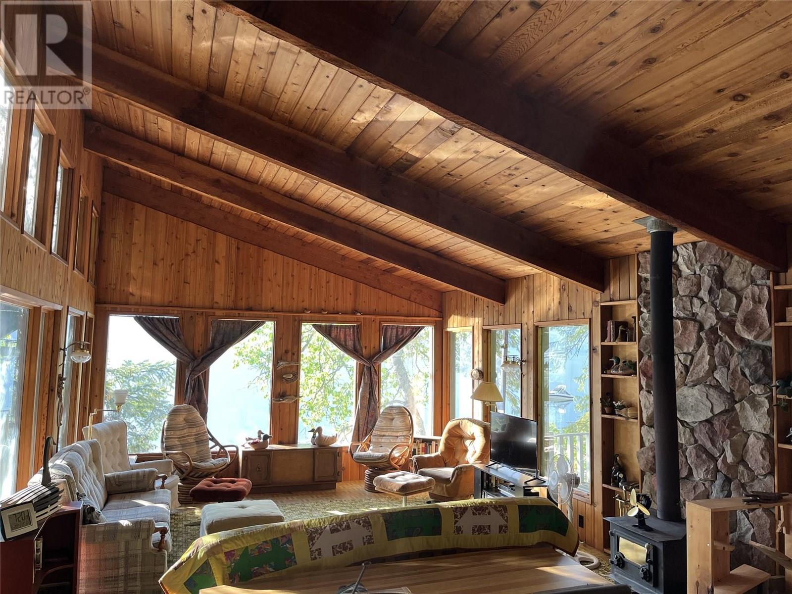  8 Aline Hills Lake, Shuswap Lake