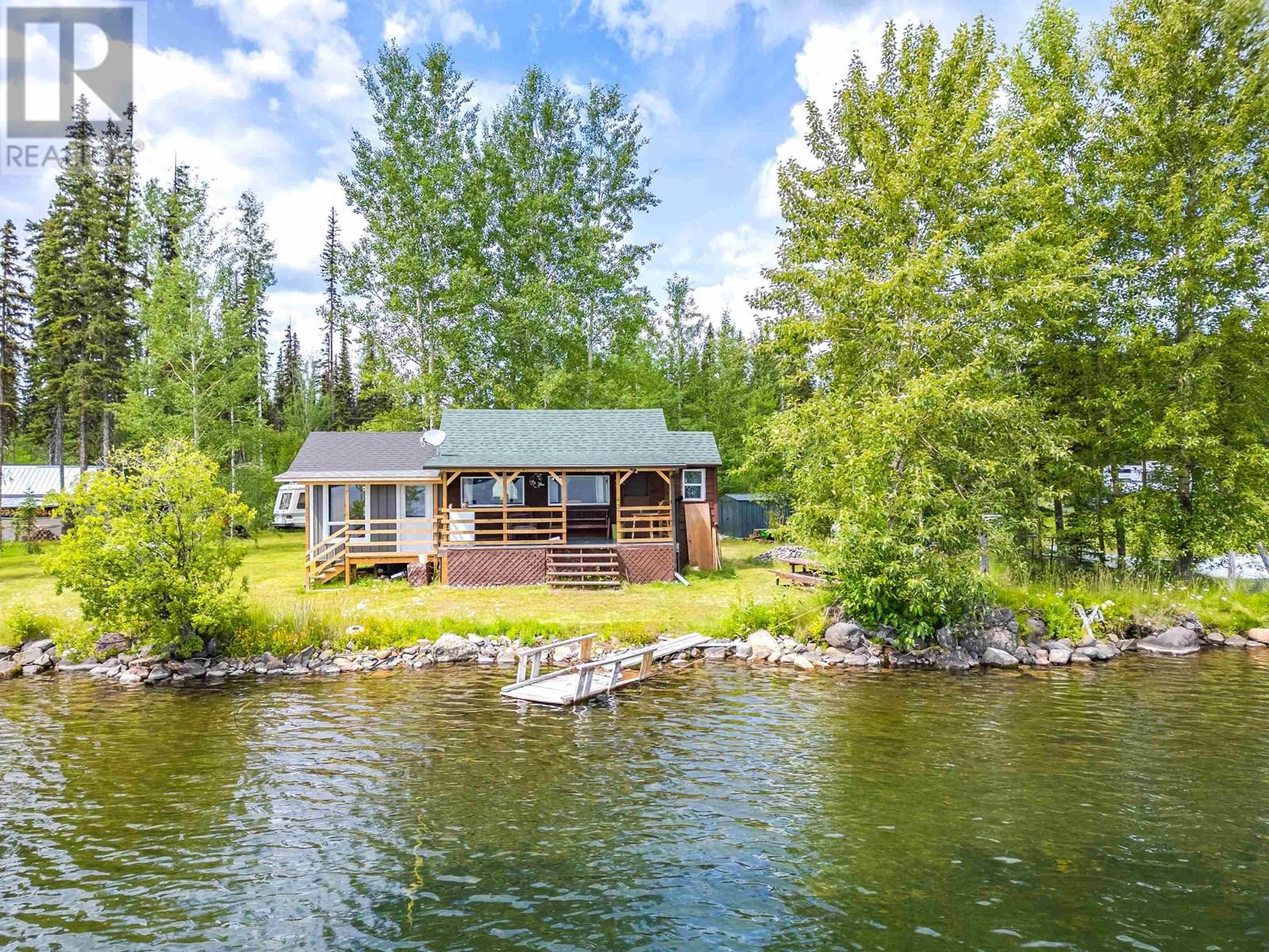 4778 BINNIE ROAD, Lac La Hache