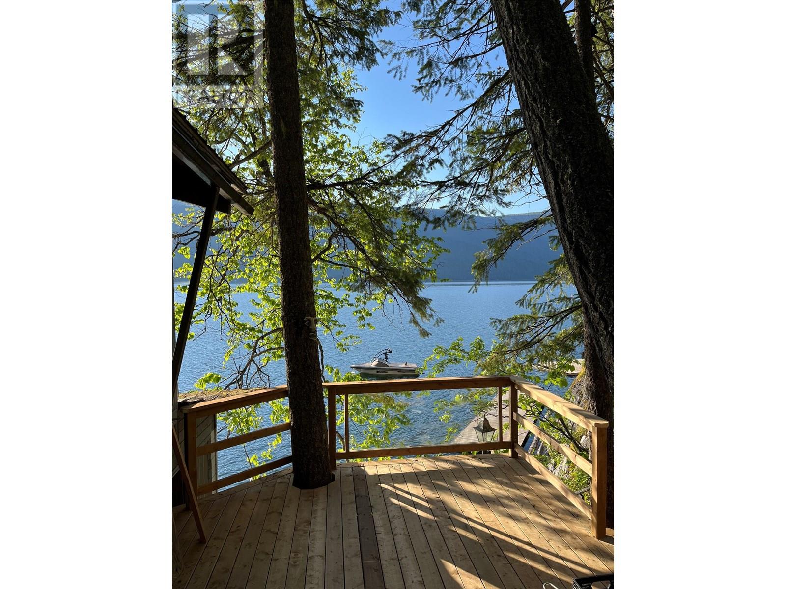 8 Aline Hills Lake, Shuswap Lake