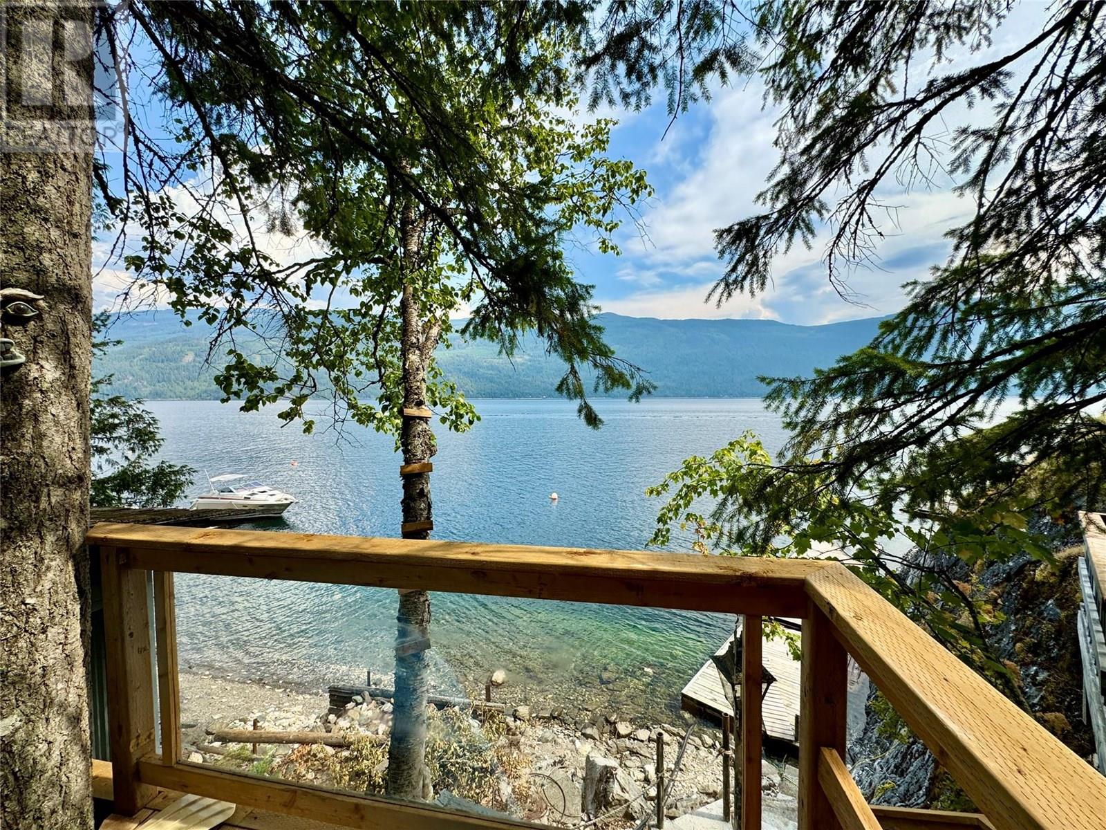  8 Aline Hills Lake, Shuswap Lake