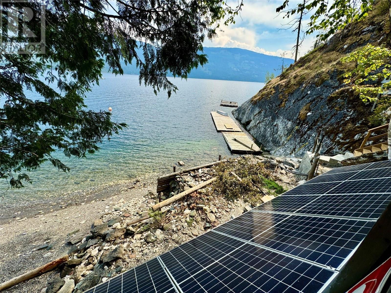  8 Aline Hills Lake, Shuswap Lake