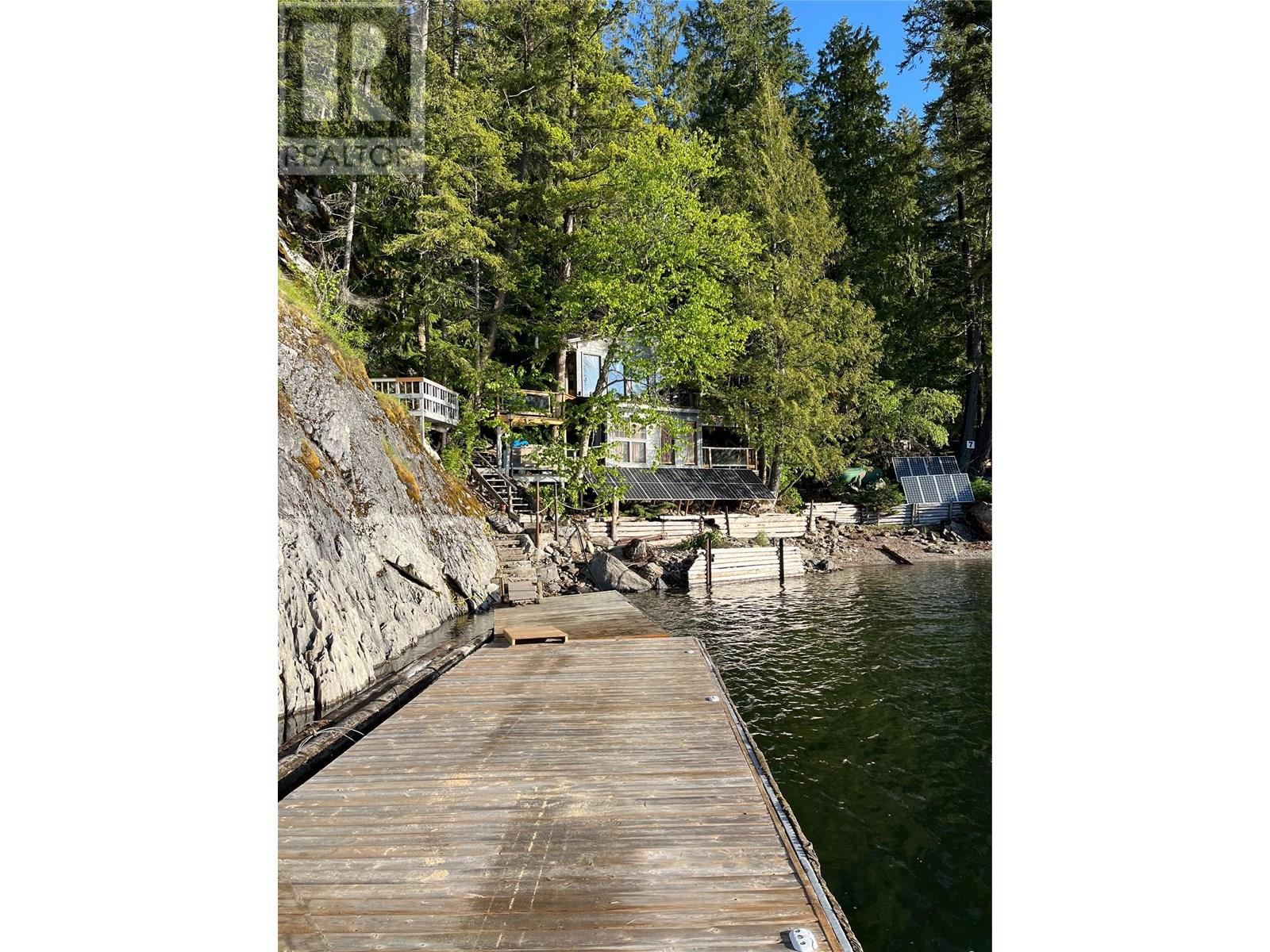  8 Aline Hills Lake, Shuswap Lake