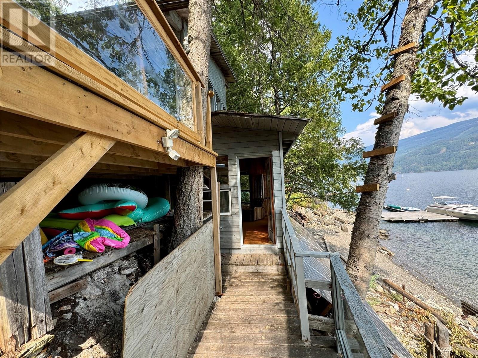  8 Aline Hills Lake, Shuswap Lake