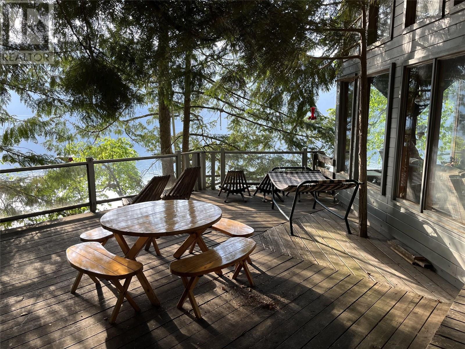  8 Aline Hills Lake, Shuswap Lake