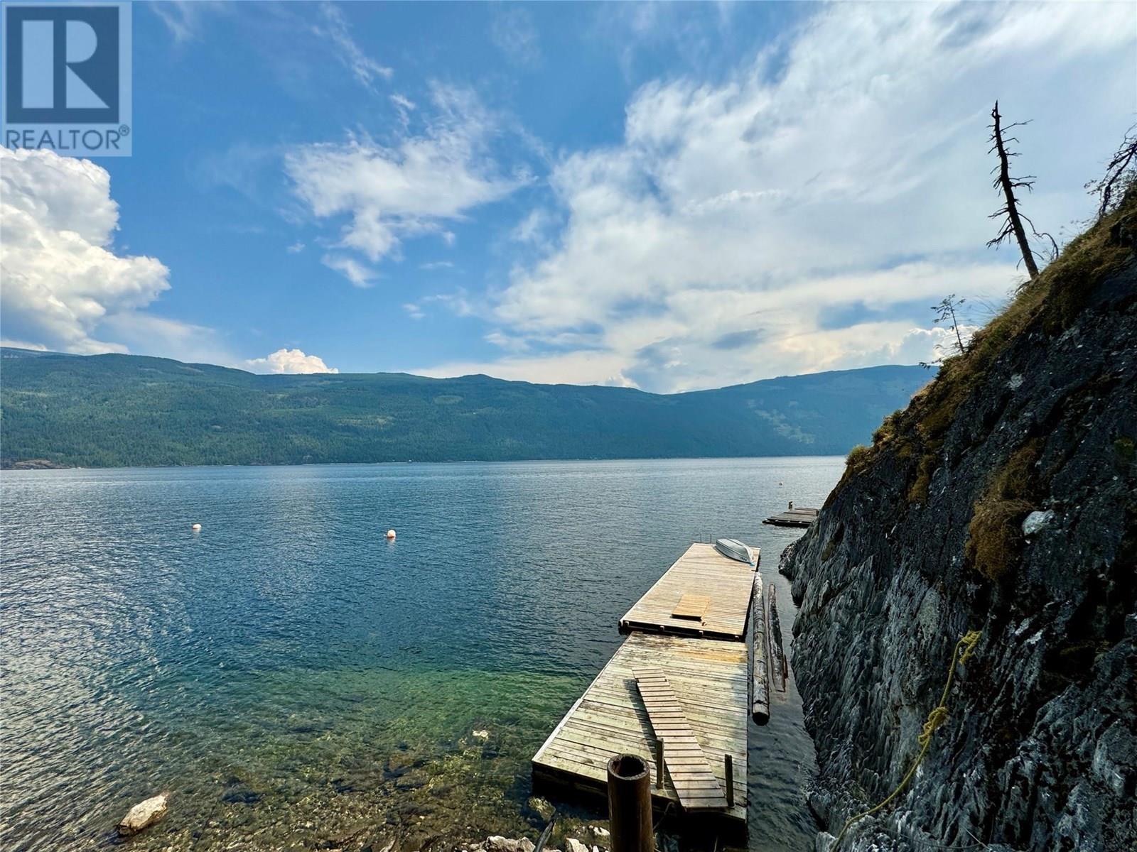  8 Aline Hills Lake, Shuswap Lake