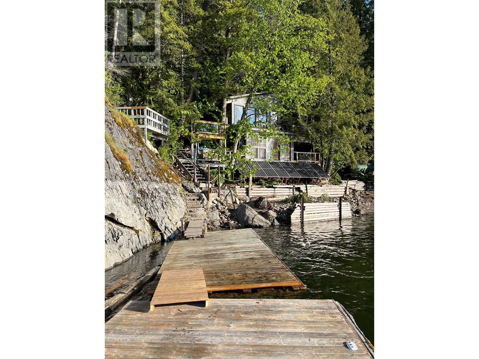  8 Aline Hills Lake, Shuswap Lake