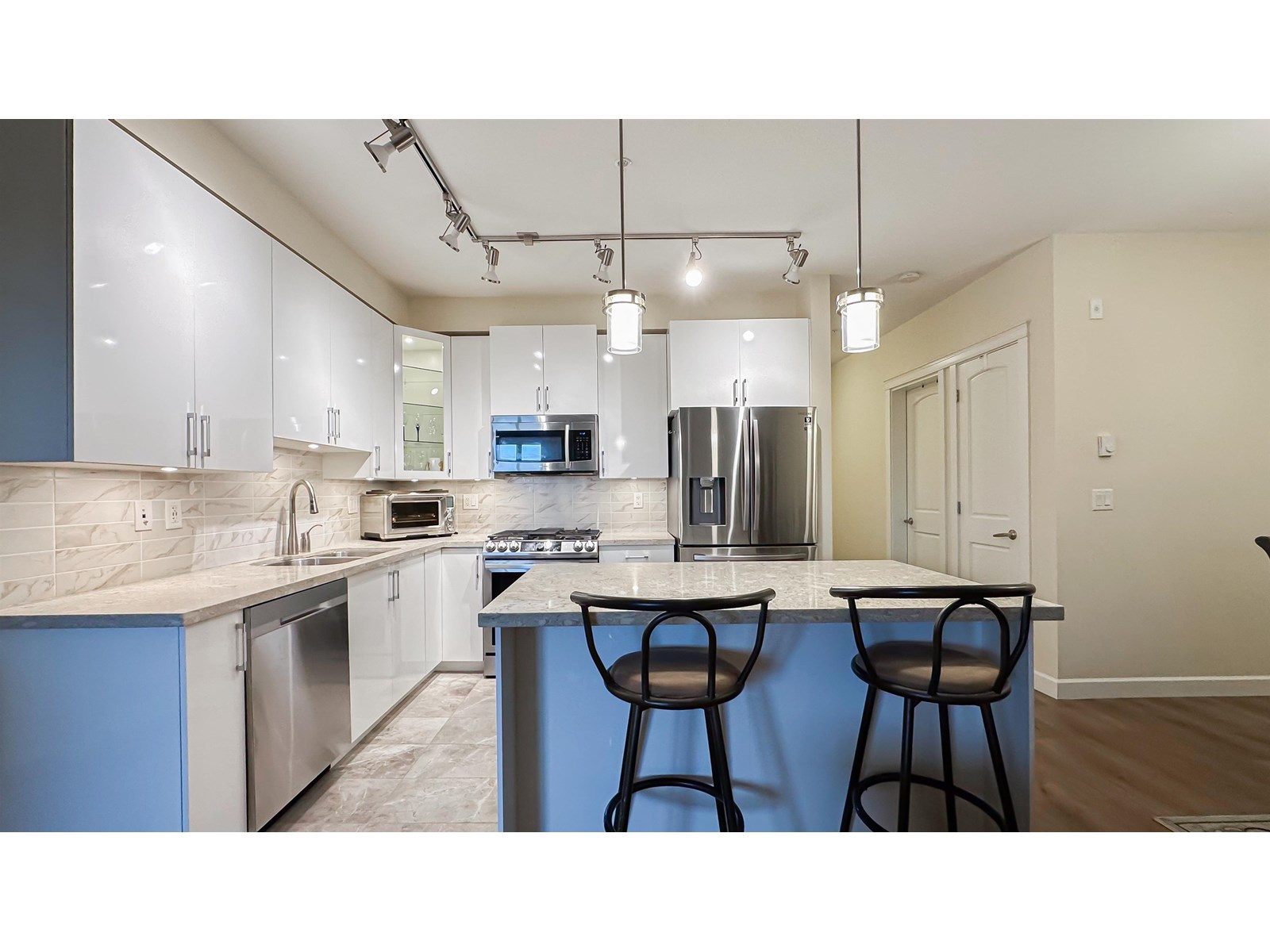 Photo 1 of 407 8526 202 B Street, Langley BC