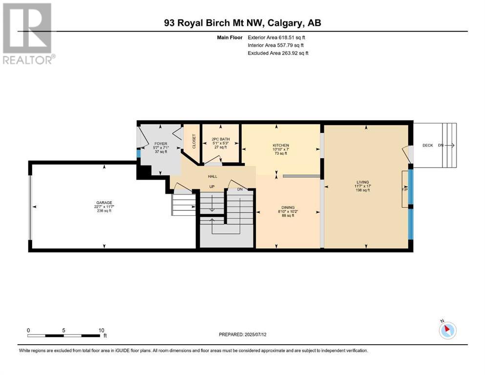Single Family House for Sale in  Royal Birch Mount NW Royal Oak Calgary 