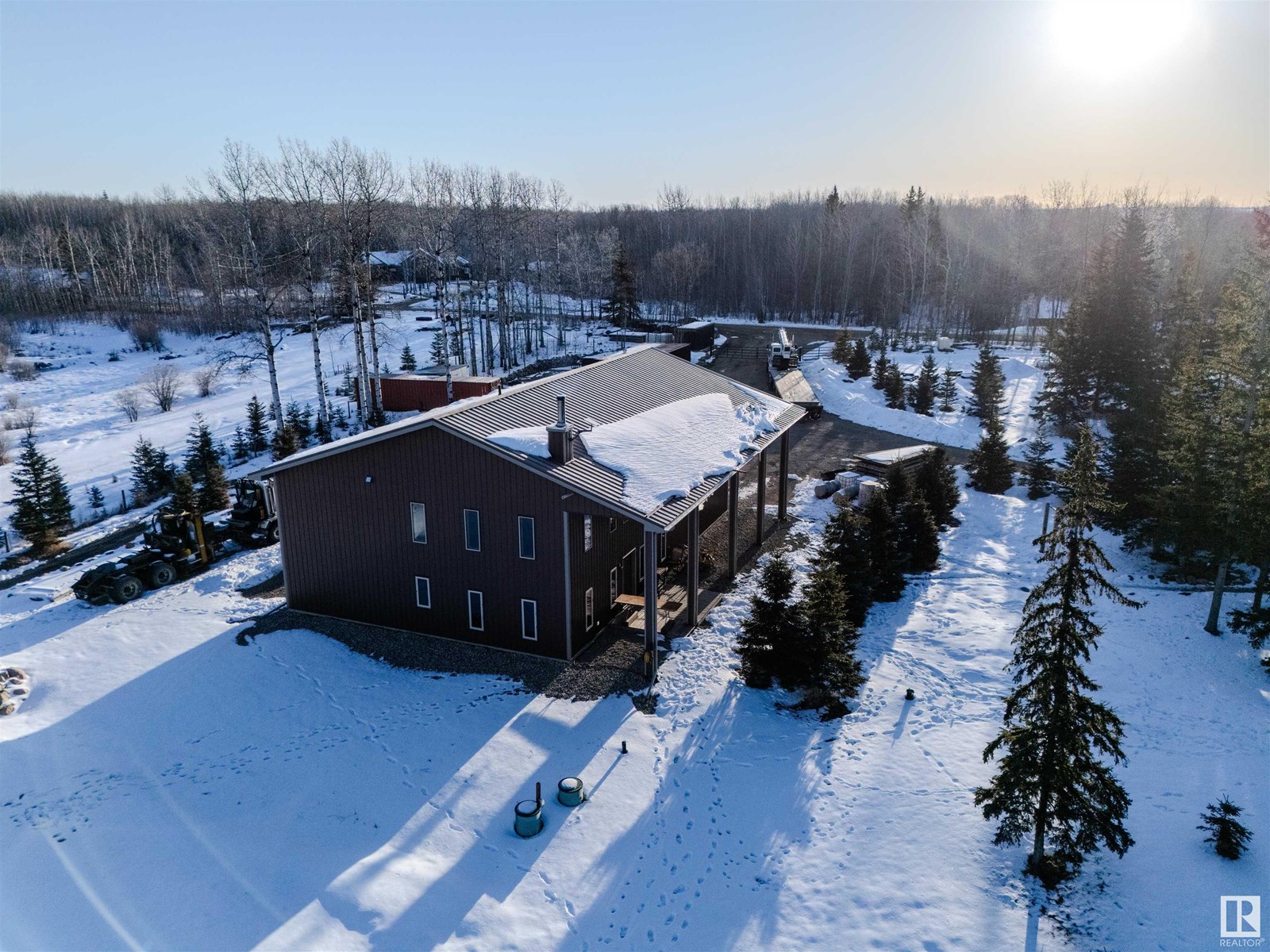 Photo 9 of 53226 Rge Road 24, Rural Parkland County AB