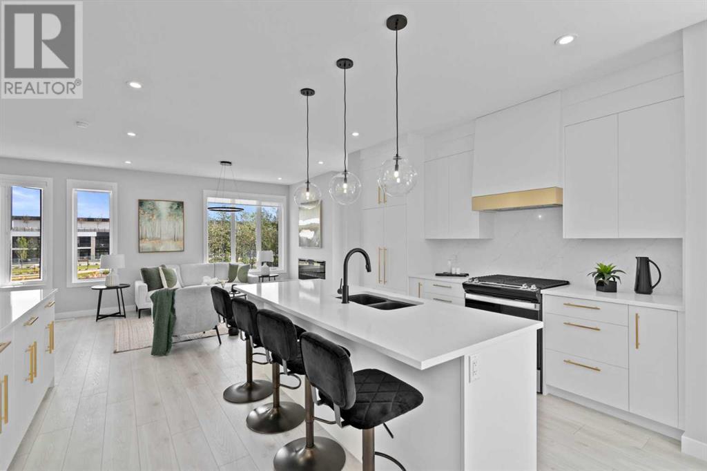 Single Family House for Sale in    Avenue SW West Springs Calgary 