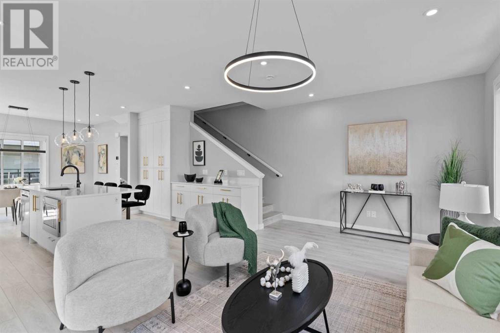 Single Family House for Sale in    Avenue SW West Springs Calgary 