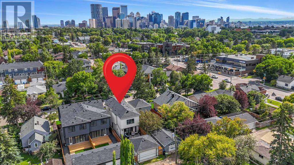 Single Family House for Sale in   Avenue NE Renfrew Calgary 