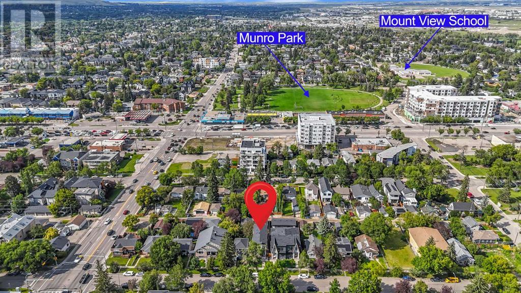 Single Family House for Sale in   Avenue NE Renfrew Calgary 