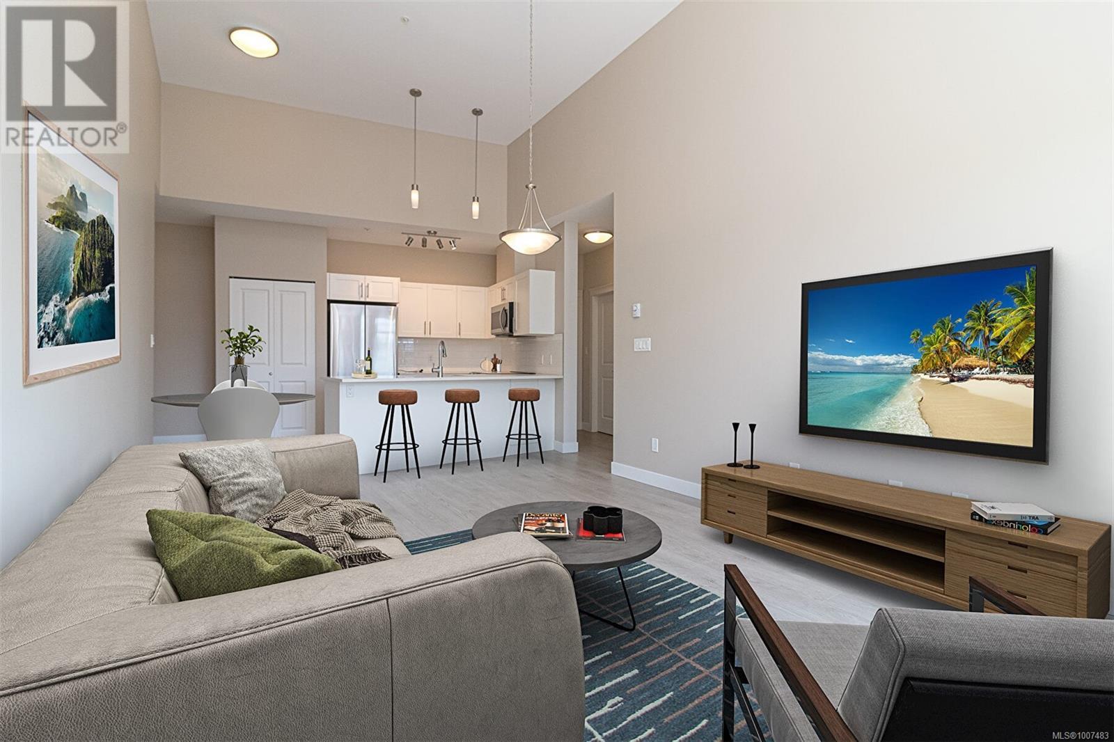 Photo 1 of 404 844 Goldstream Ave, Langford BC