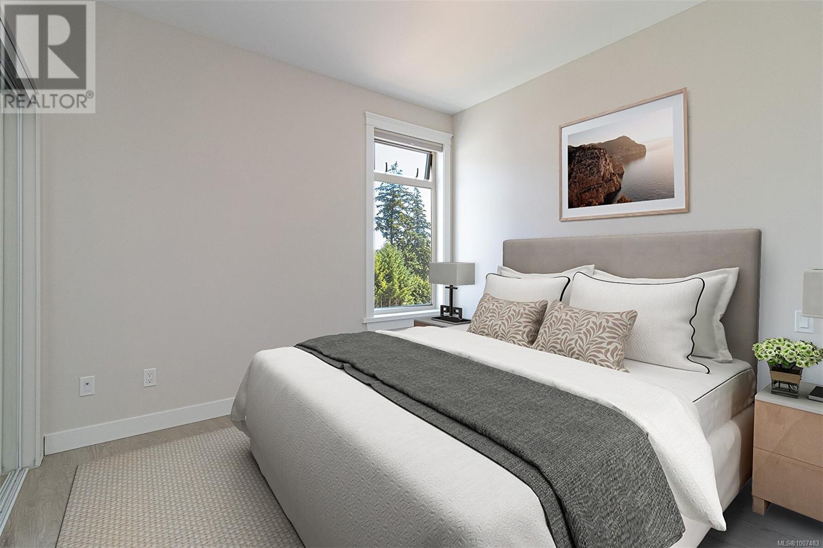 Photo 5 of 404 844 Goldstream Ave, Langford BC