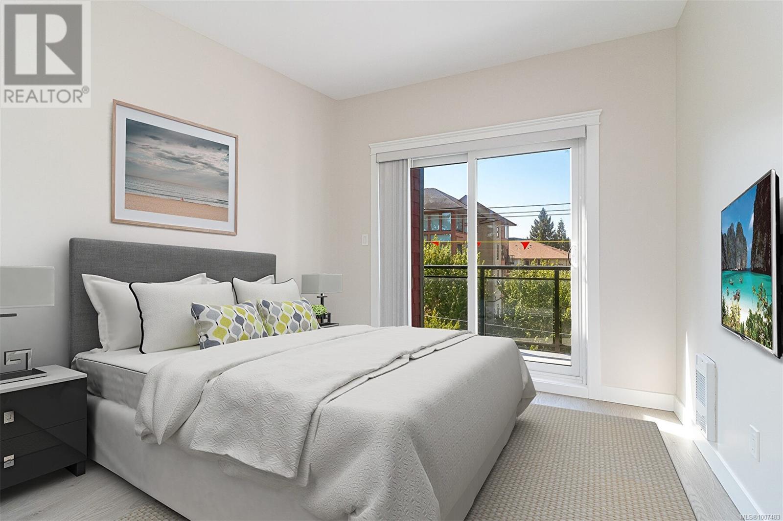 Photo 2 of 404 844 Goldstream Ave, Langford BC