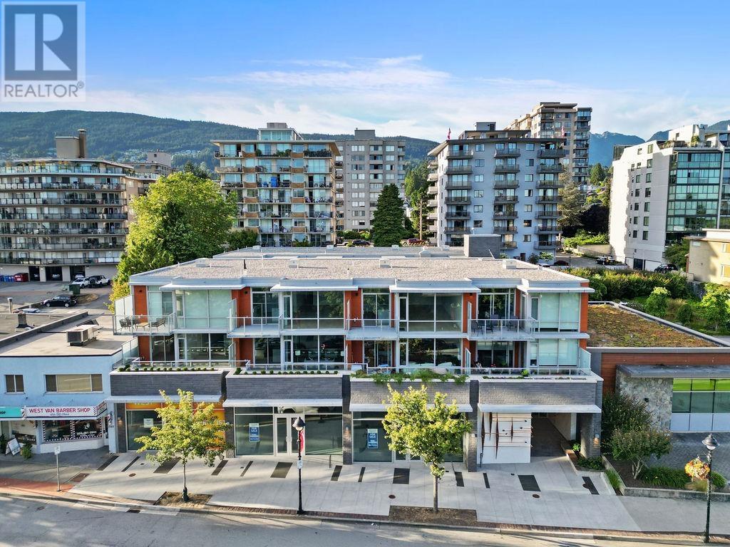 Photo 39 of 202 1331 Marine Drive, West Vancouver BC