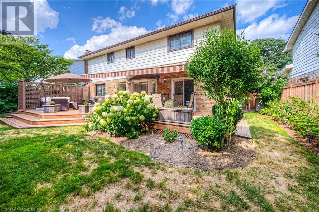 Photo 47 of 644 Donna Court, Burlington ON