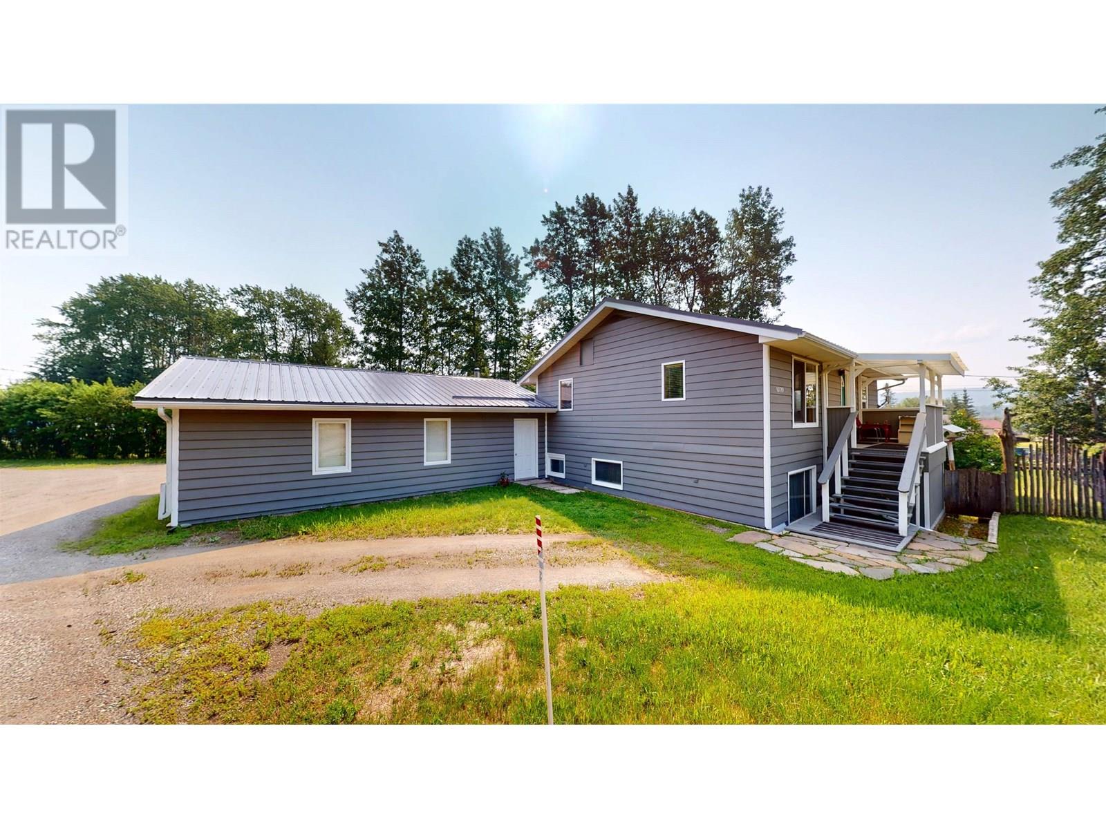 Photo 1 of 10719 Dr Greene Street, Hudsons Hope BC