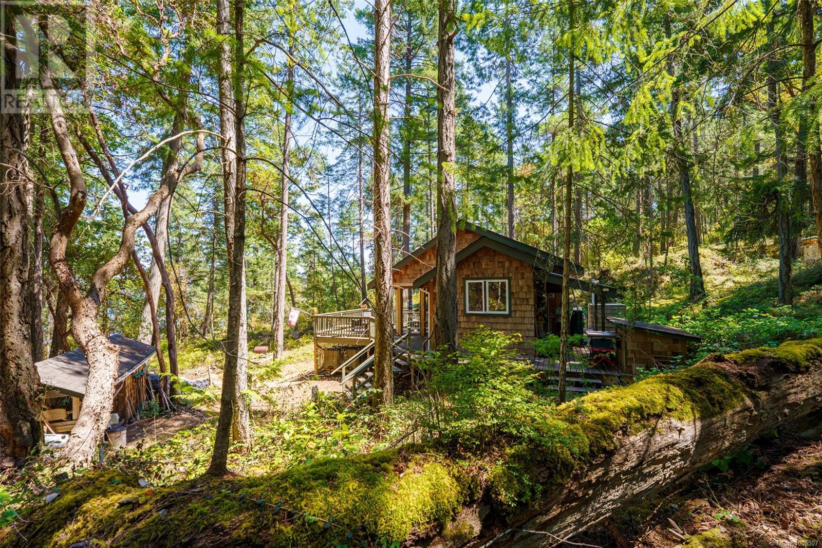 Photo 40 of Lt 1 Ne Ruxton Island, Ruxton Island BC