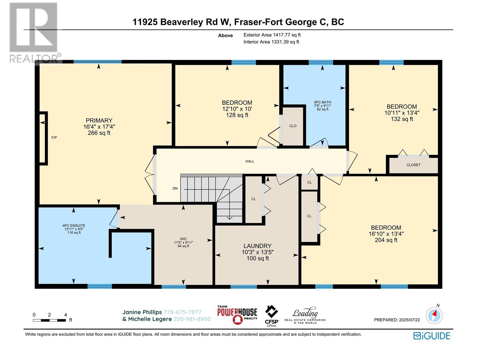 11925 W BEAVERLY ROAD, Prince George
