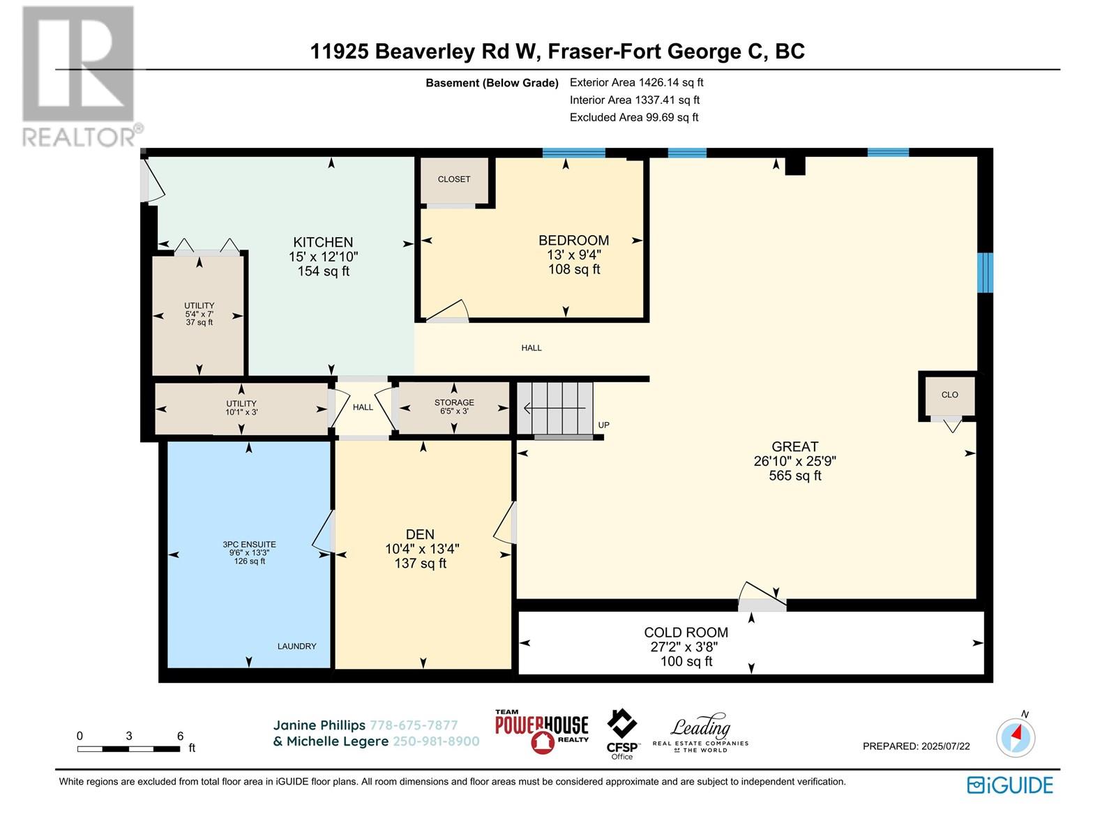 11925 W BEAVERLY ROAD, Prince George