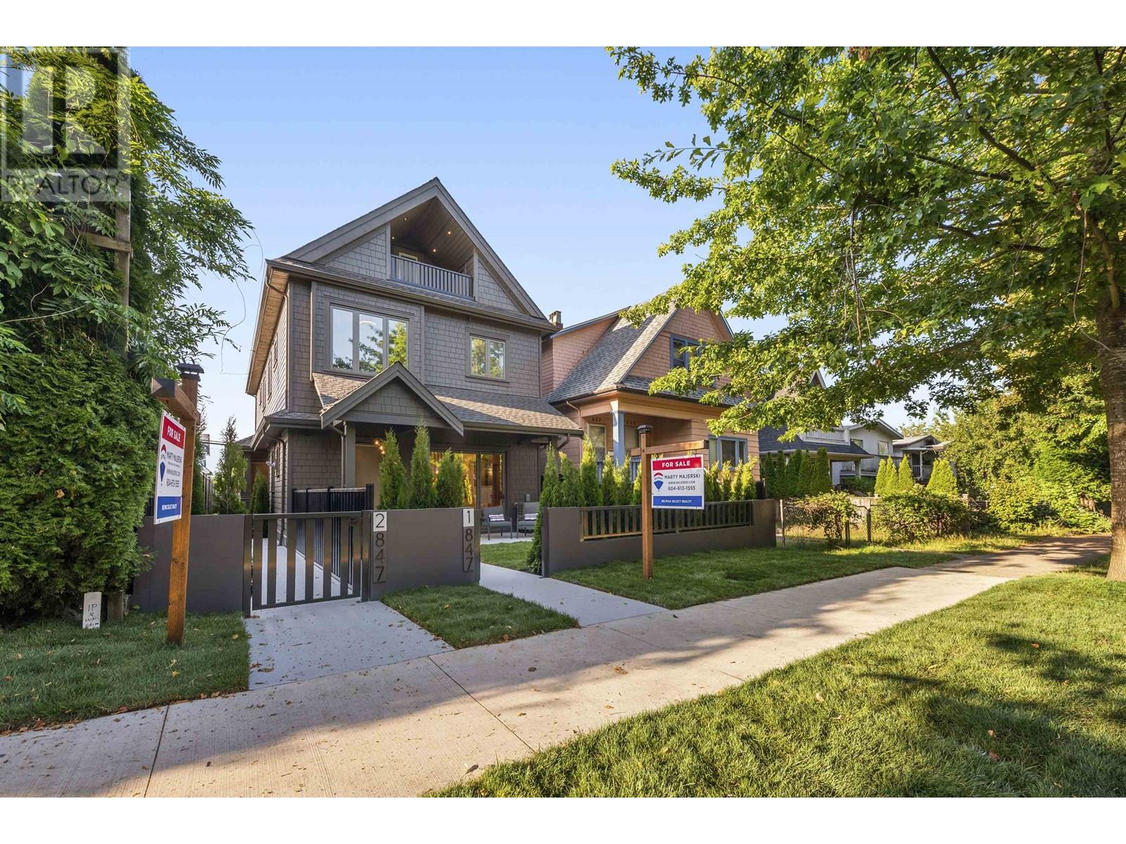 Photo 14 of 2 847 E 10th Avenue, Vancouver BC