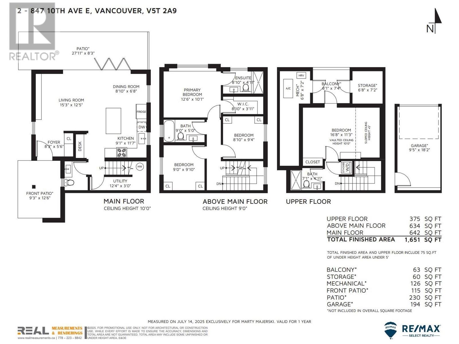 Photo 35 of 2 847 E 10th Avenue, Vancouver BC