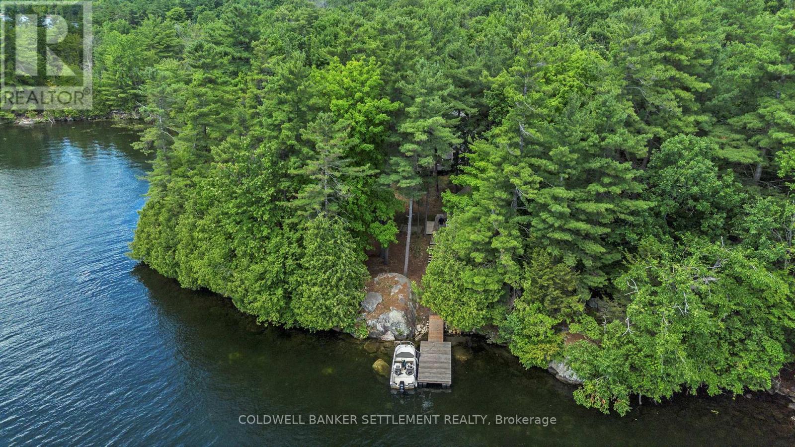 Photo 34 of 0 Walnut Island, Rideau Lakes ON